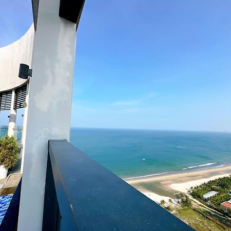 Luxury Apt Opposite Mykhe Beach דה נאנג מראה חיצוני תמונה
