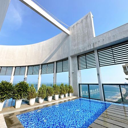 Luxury Apt Opposite Mykhe Beach דה נאנג מראה חיצוני תמונה