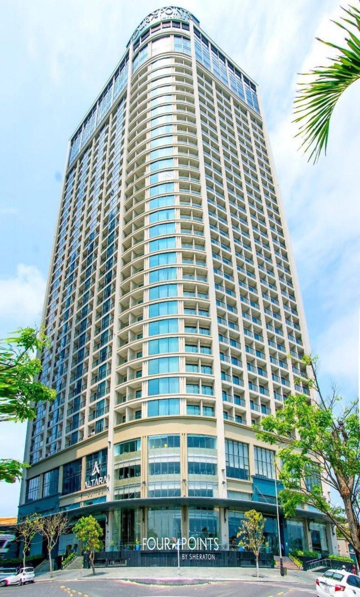 Luxury Apt Opposite Mykhe Beach דה נאנג מראה חיצוני תמונה