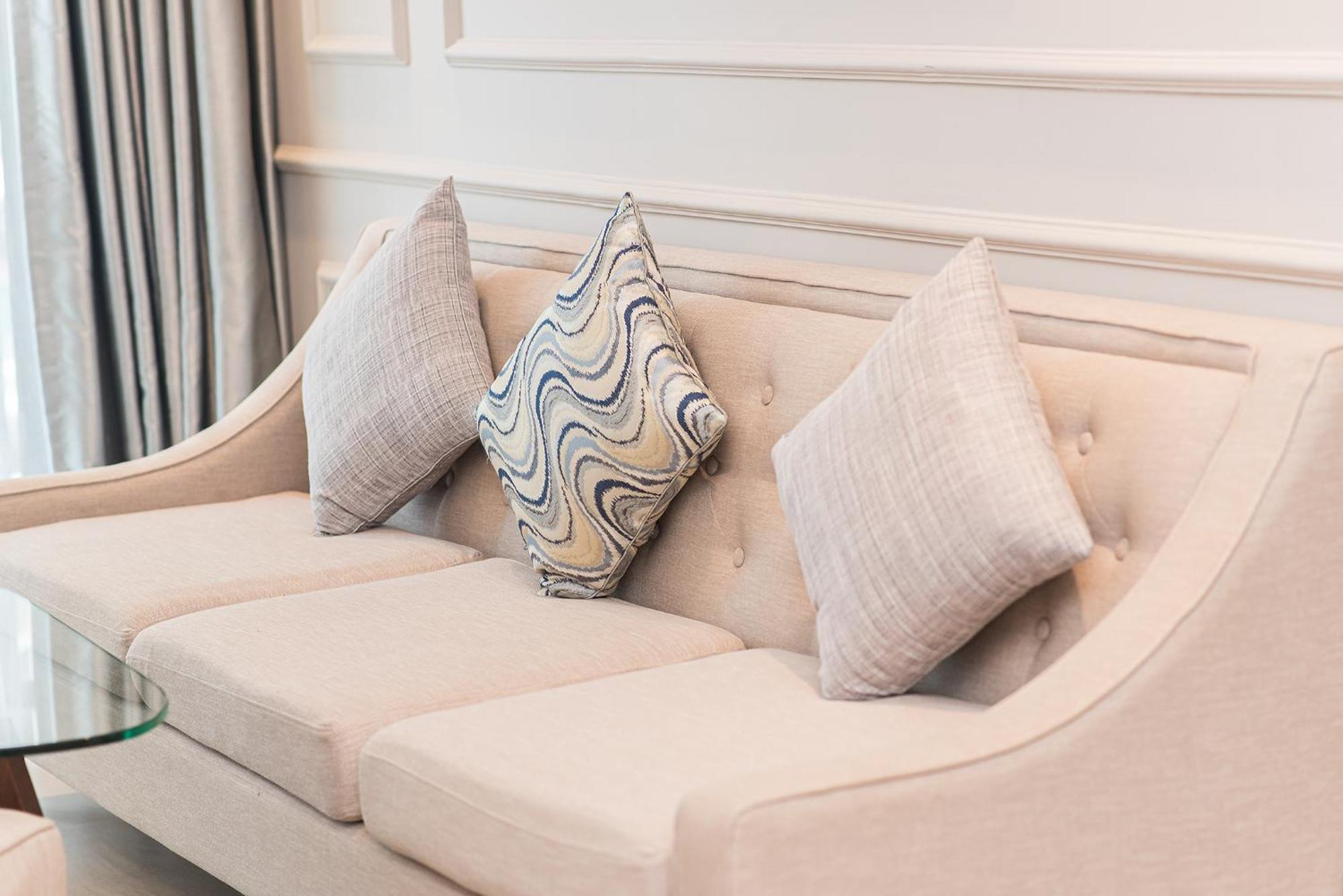Luxury Apt Opposite Mykhe Beach דה נאנג מראה חיצוני תמונה