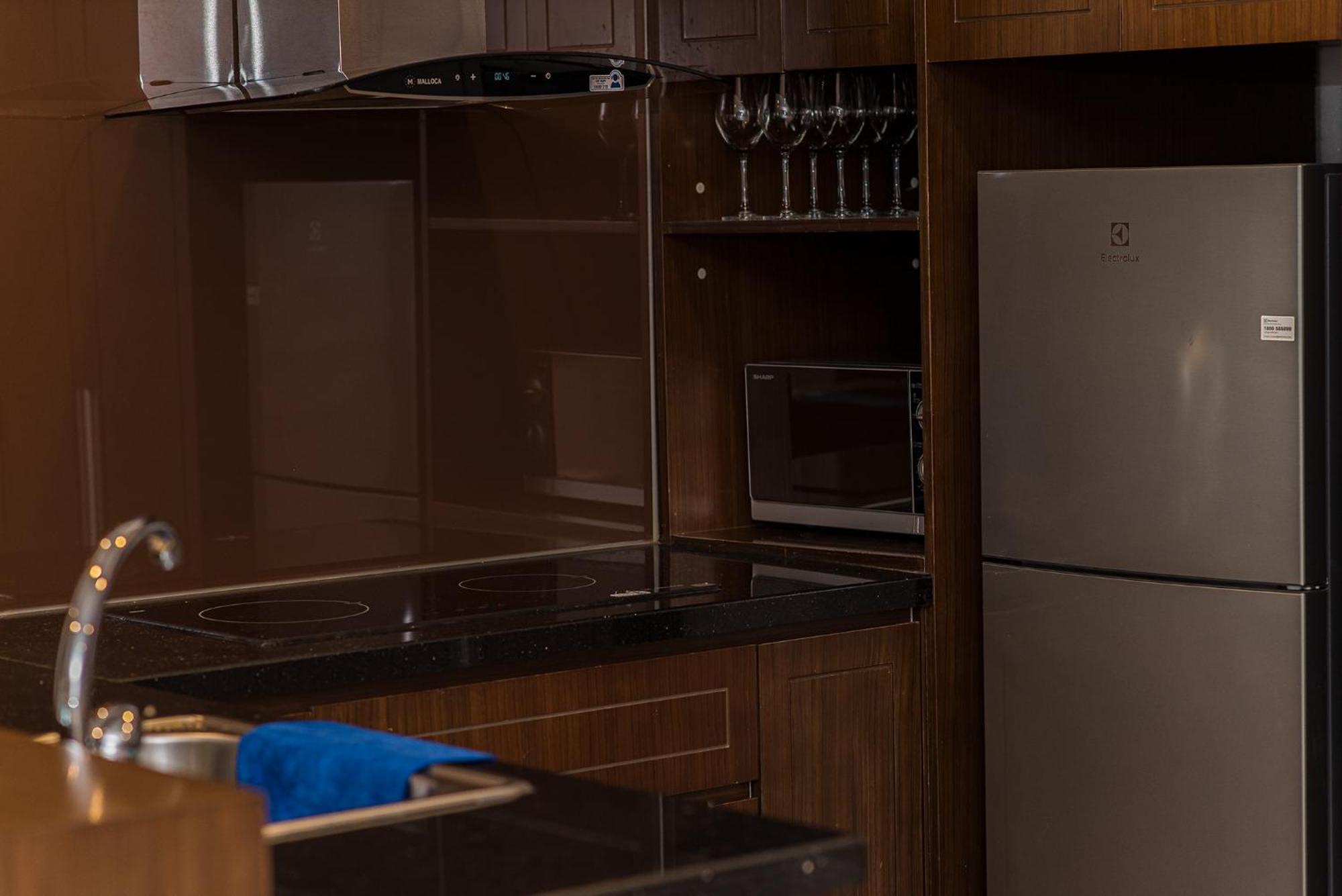 Luxury Apt Opposite Mykhe Beach דה נאנג מראה חיצוני תמונה