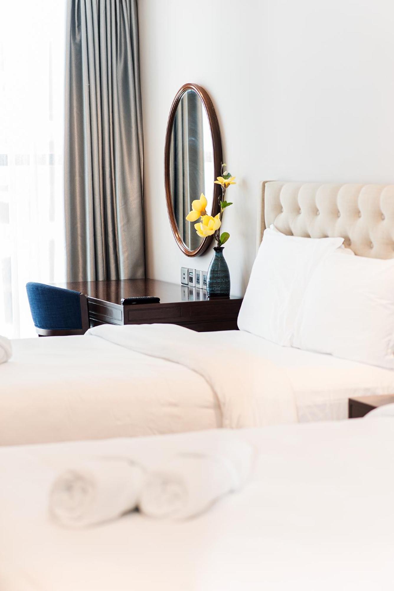 Luxury Apt Opposite Mykhe Beach דה נאנג מראה חיצוני תמונה