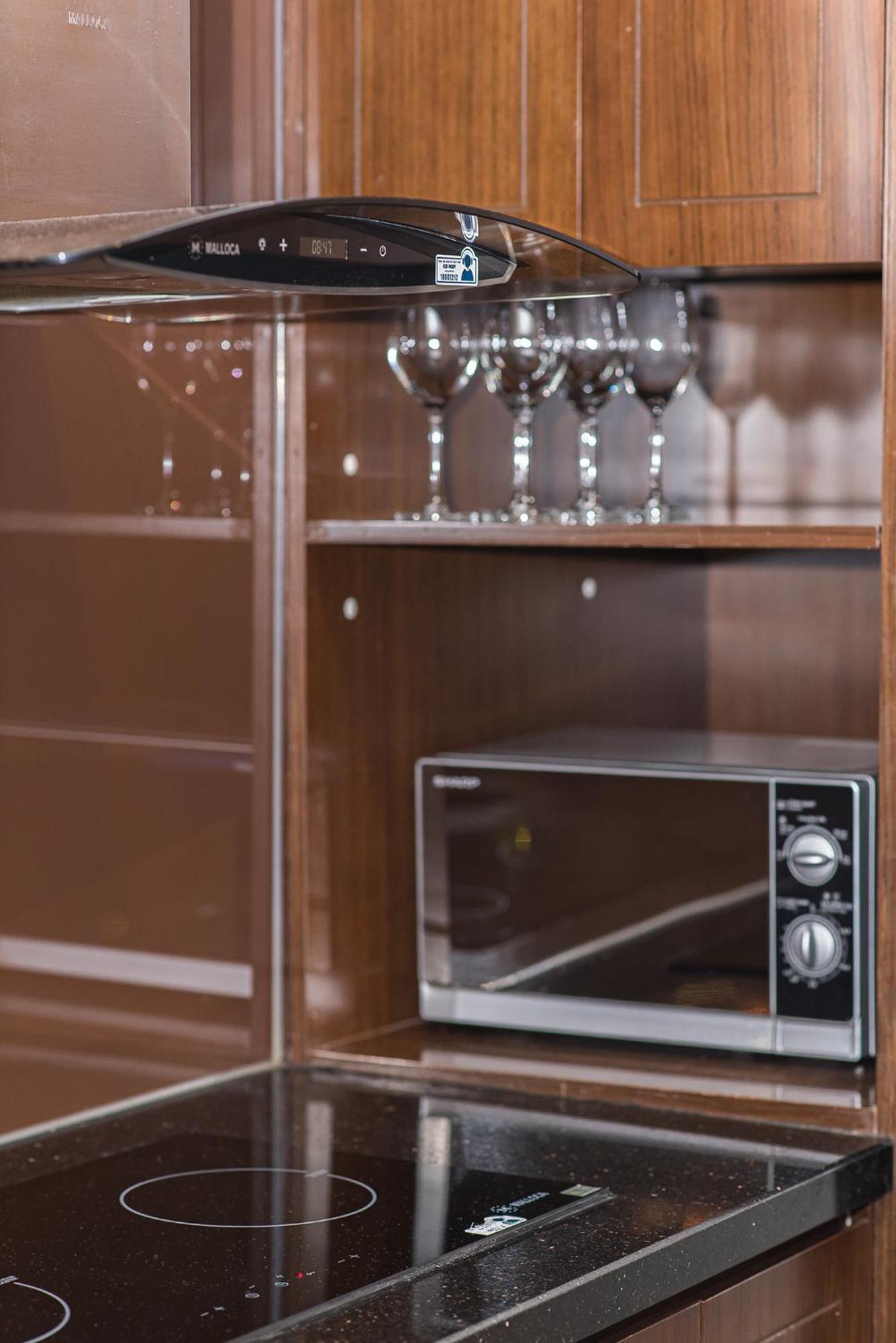 Luxury Apt Opposite Mykhe Beach דה נאנג מראה חיצוני תמונה