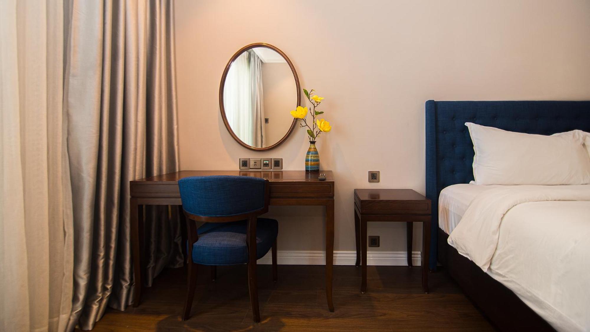 Luxury Apt Opposite Mykhe Beach דה נאנג מראה חיצוני תמונה