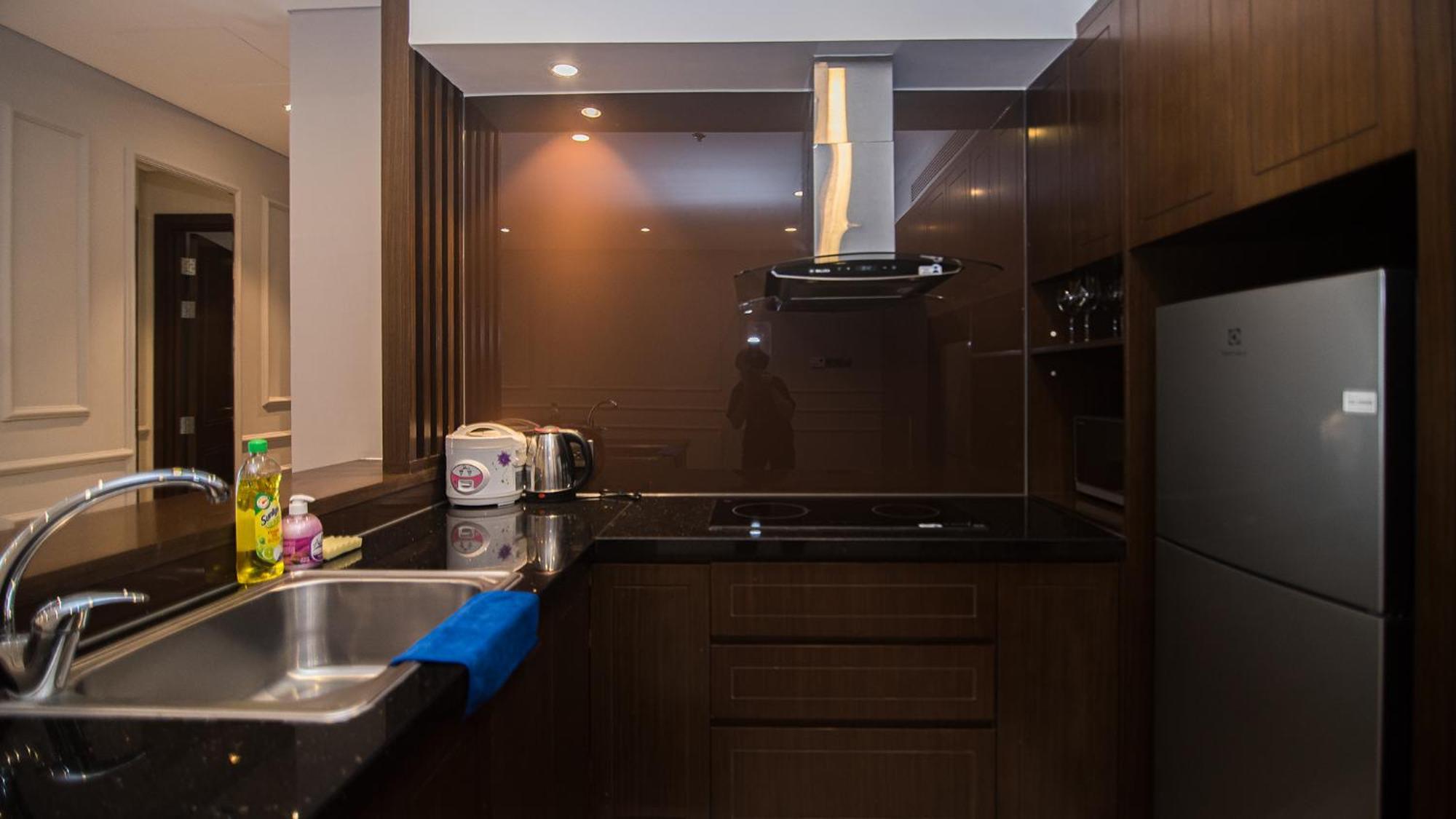 Luxury Apt Opposite Mykhe Beach דה נאנג מראה חיצוני תמונה