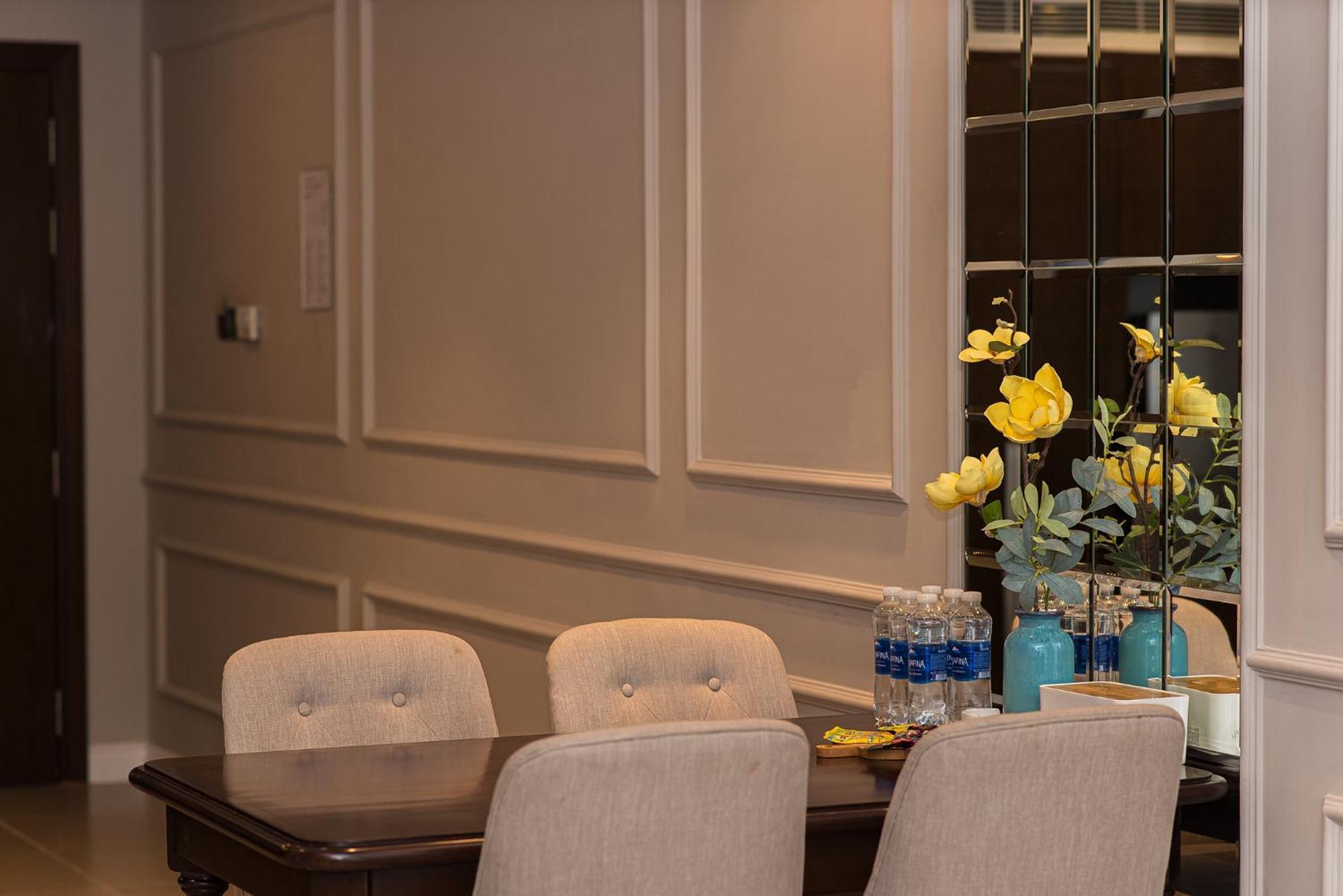 Luxury Apt Opposite Mykhe Beach דה נאנג מראה חיצוני תמונה