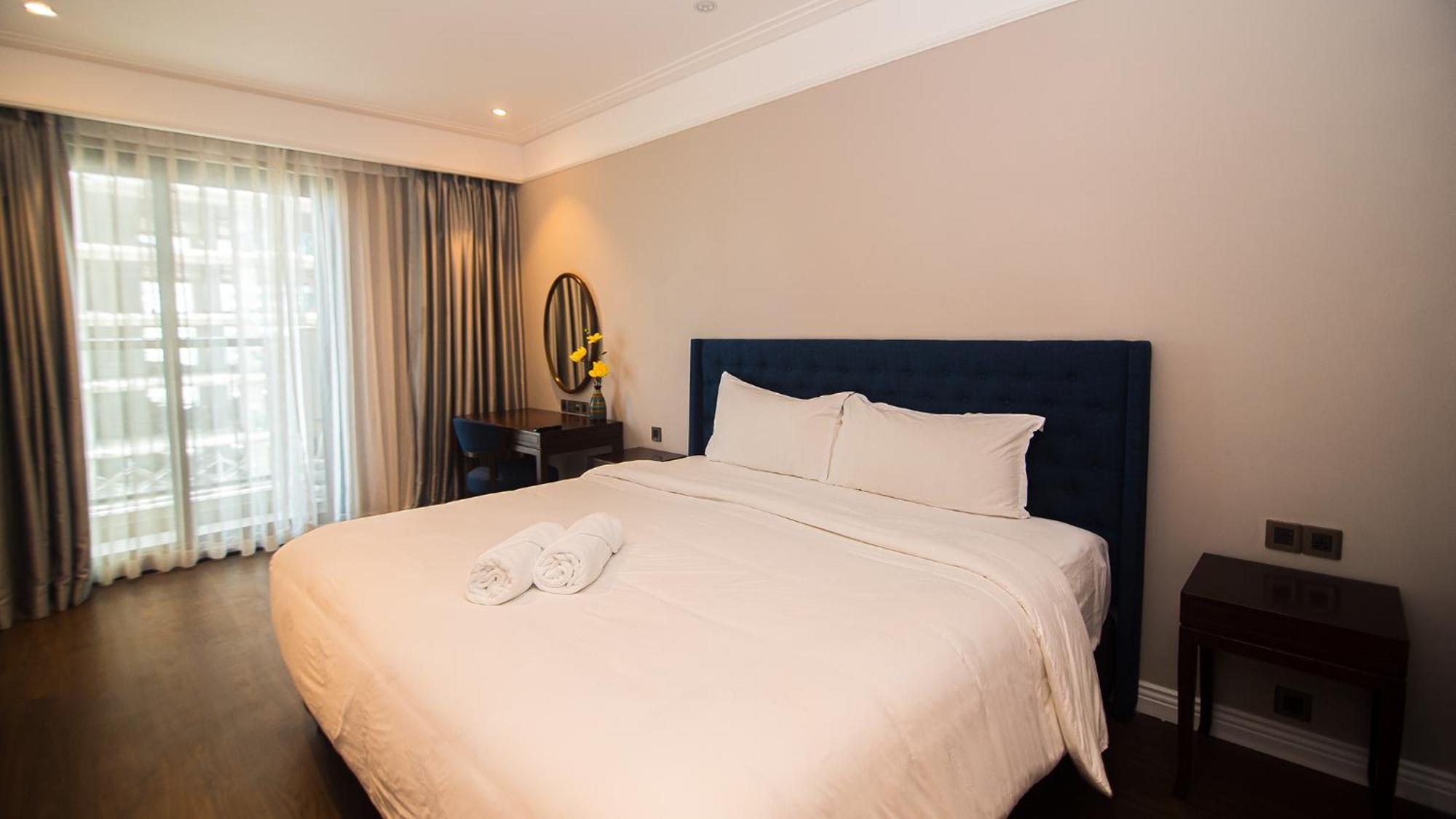 Luxury Apt Opposite Mykhe Beach דה נאנג מראה חיצוני תמונה
