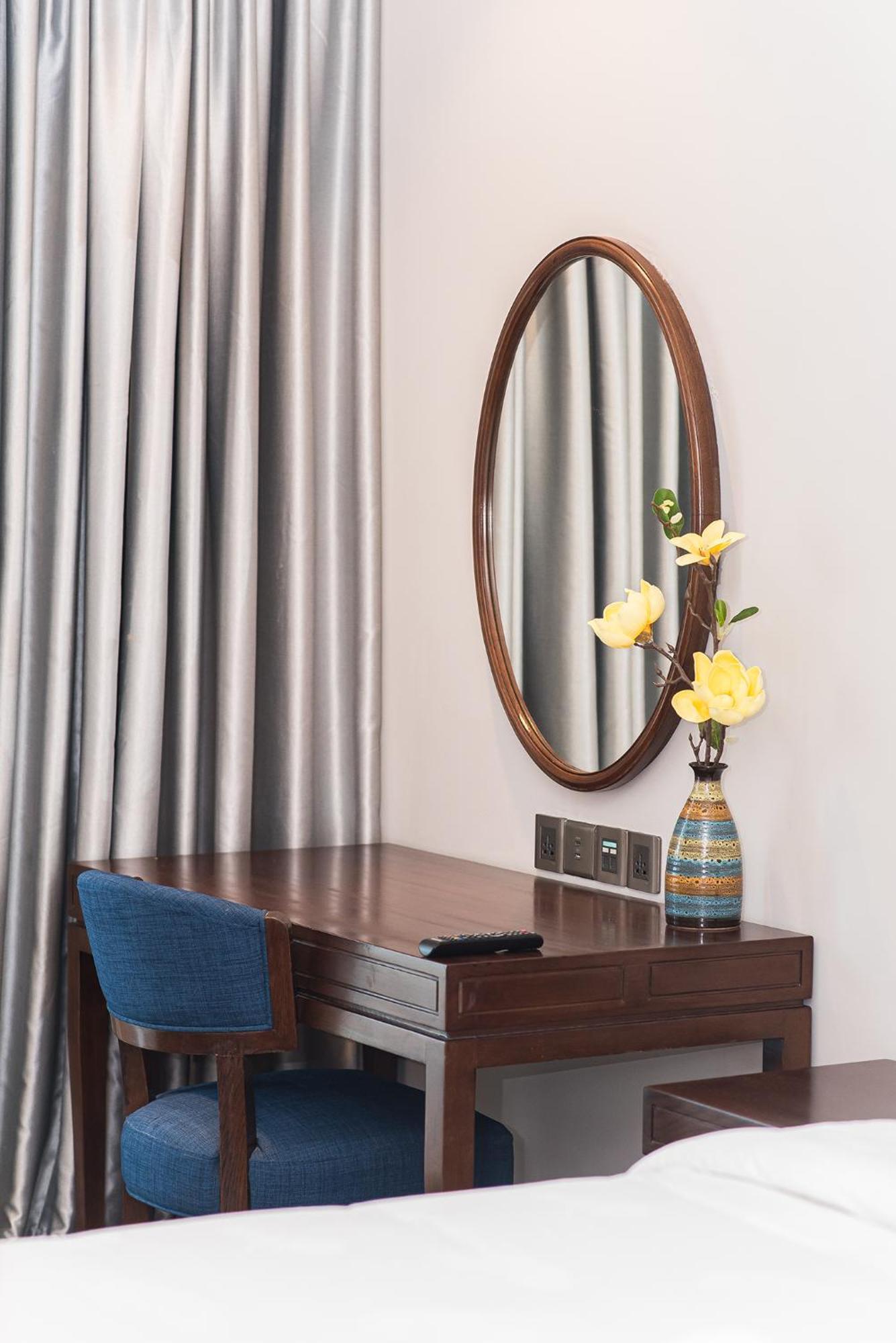 Luxury Apt Opposite Mykhe Beach דה נאנג מראה חיצוני תמונה