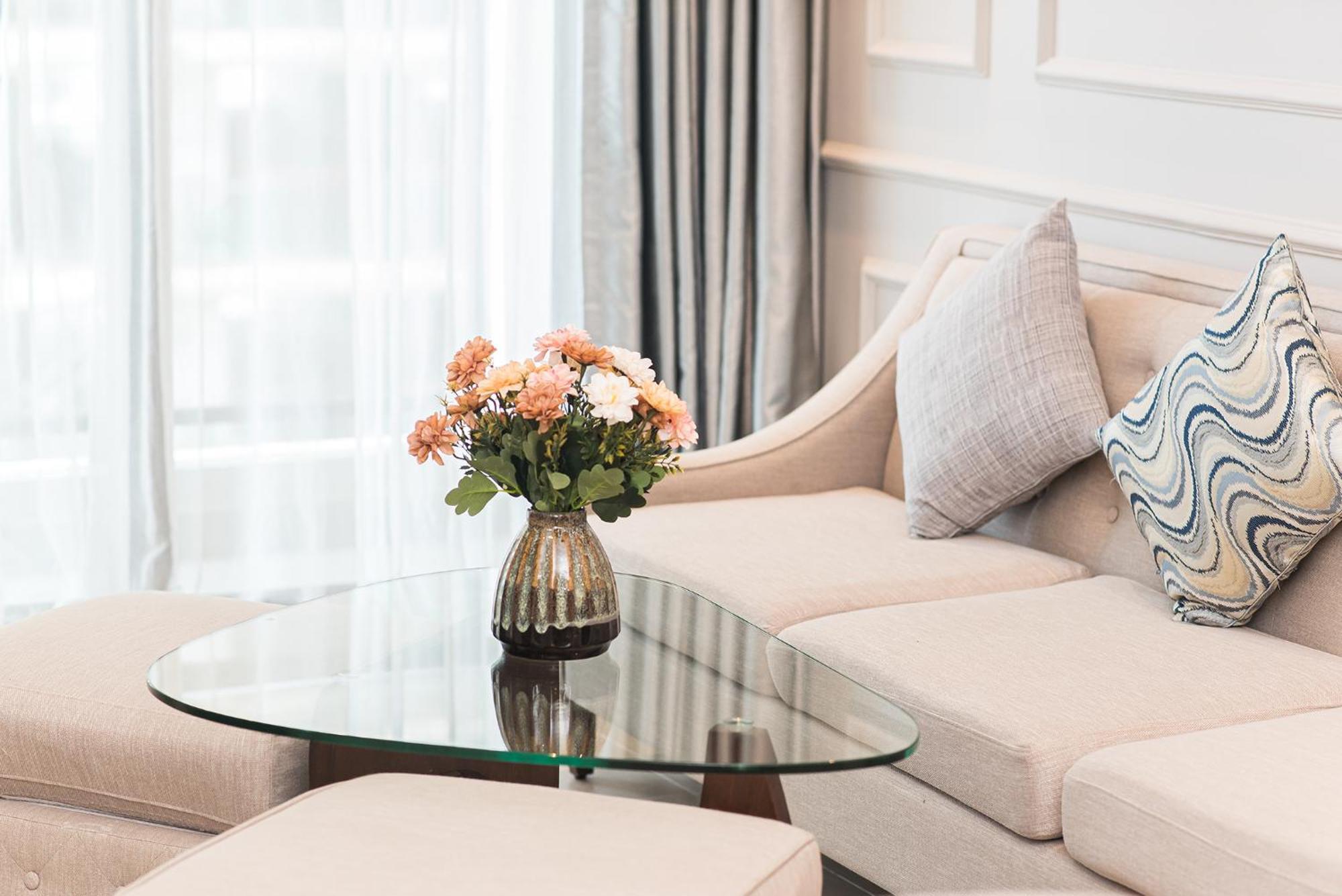 Luxury Apt Opposite Mykhe Beach דה נאנג מראה חיצוני תמונה