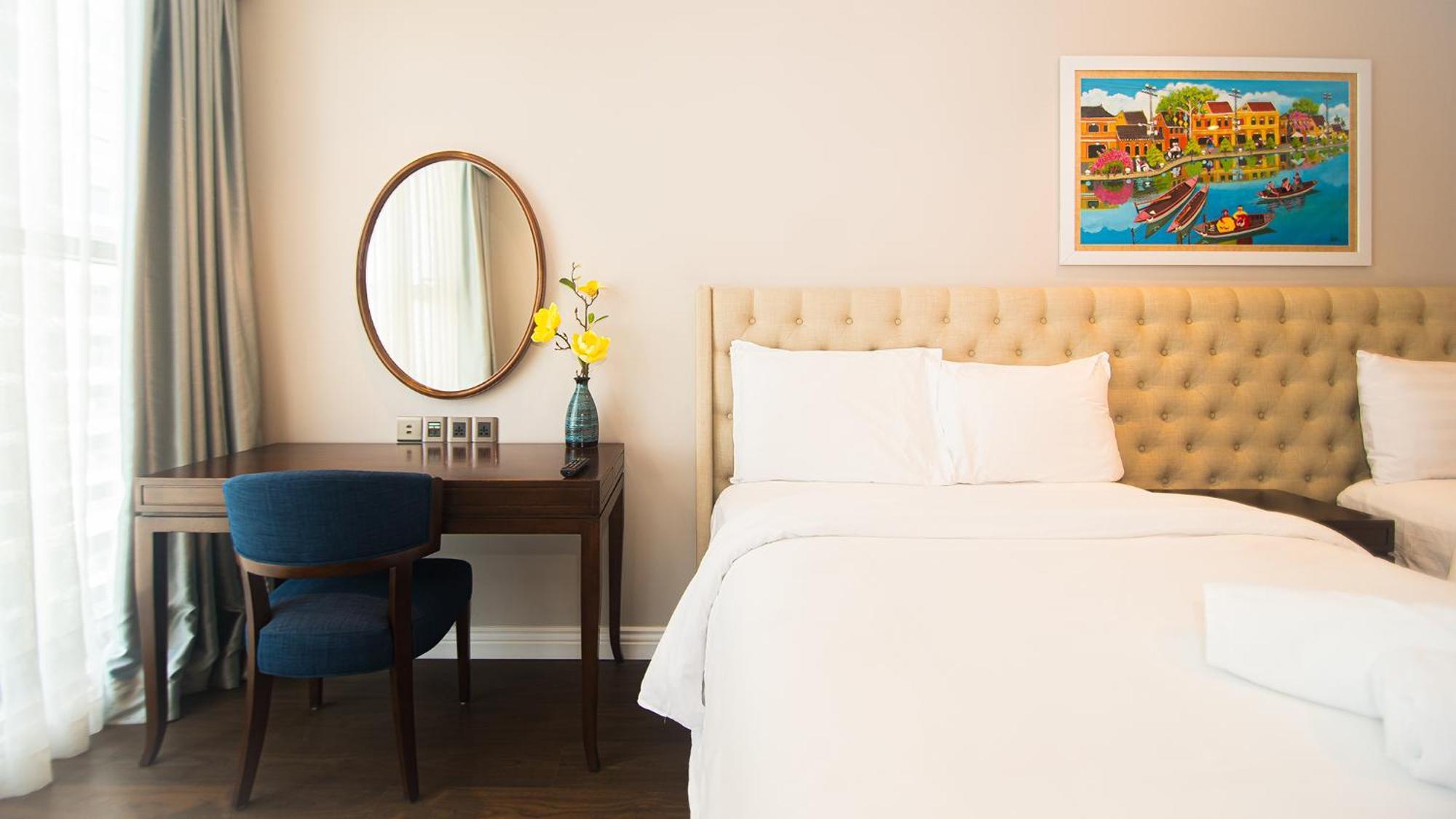 Luxury Apt Opposite Mykhe Beach דה נאנג מראה חיצוני תמונה
